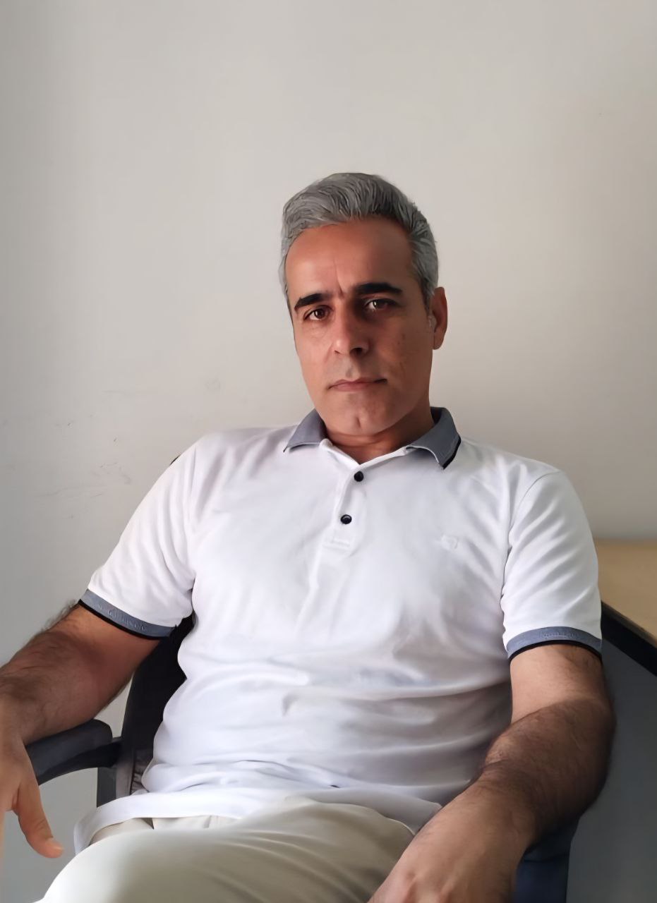 Ebrahim Ashoori - Cofounder