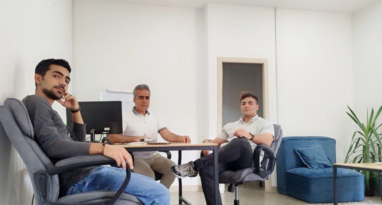 Team brainstorming