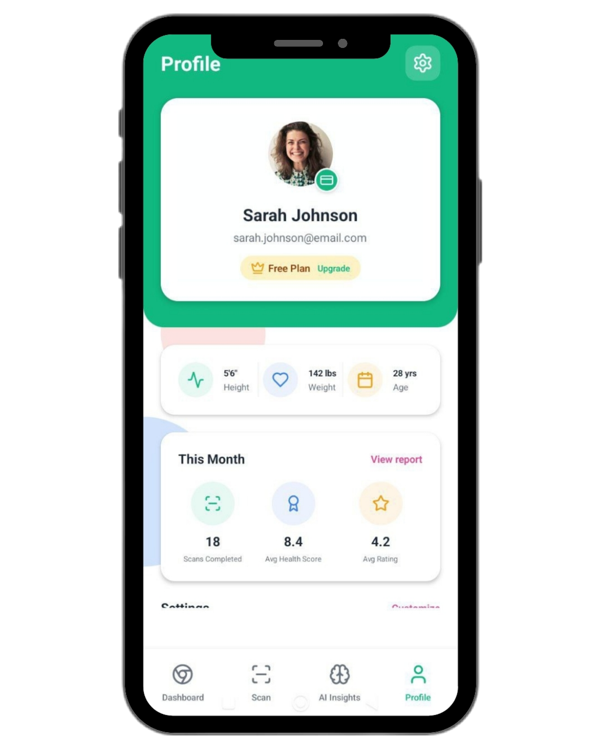 PulseMeal Profile