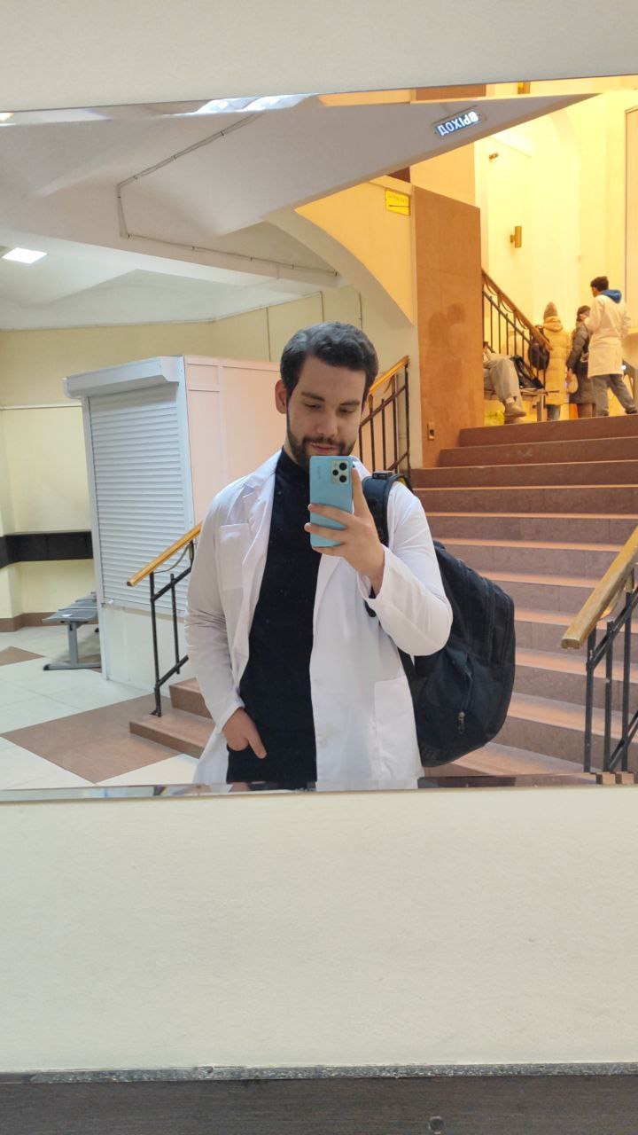 Amirreza Moradian - Co-founder